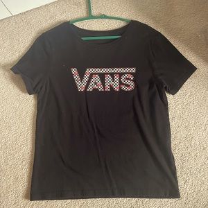 Woman’s Vans Tee Shirt